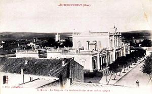 Ain-Temouchent - Mairie